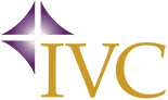 IVC logo.